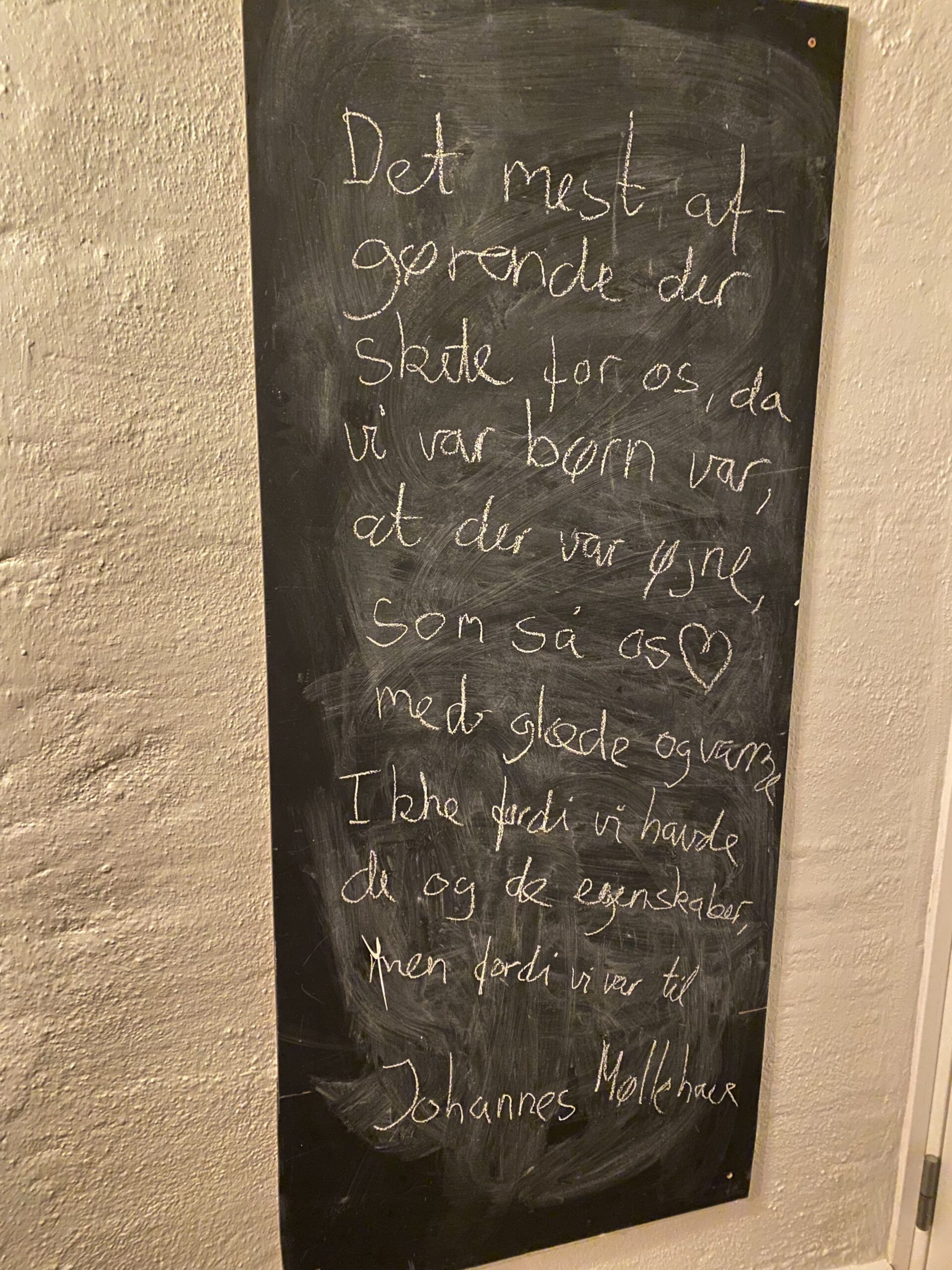 Kærligt blik